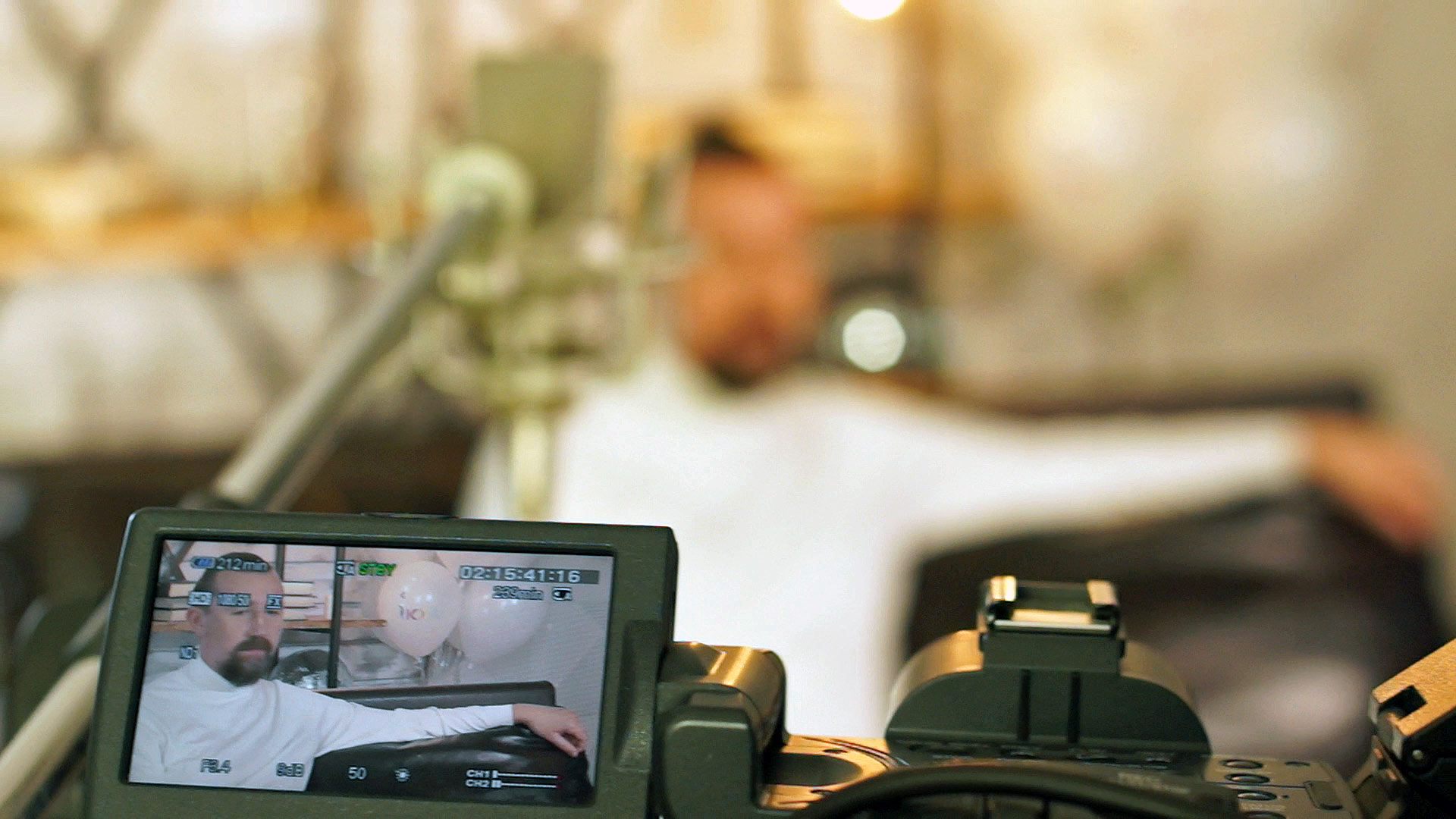 Съемки видеоблога KODA. г. Москва